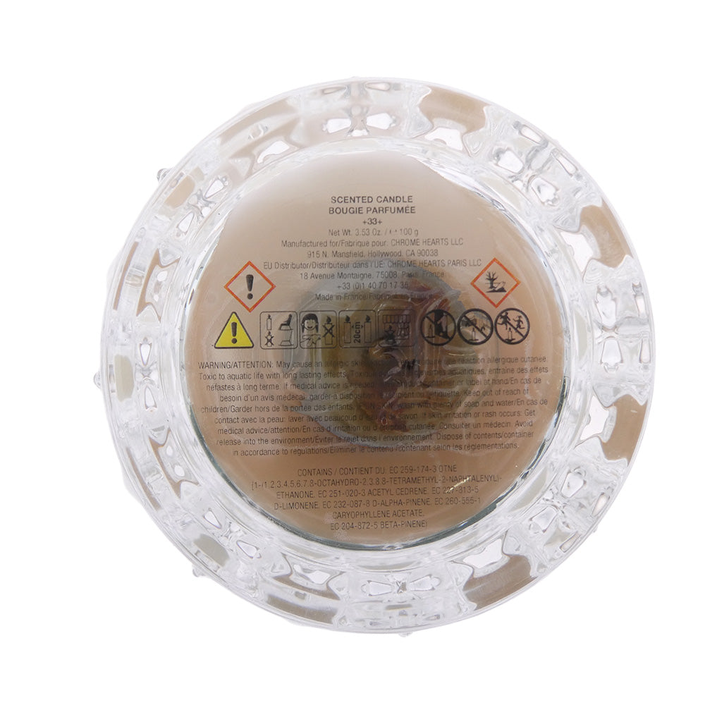 CHROME HEARTS クロムハーツ（原本無） SCENTED CANDLE キャンドル