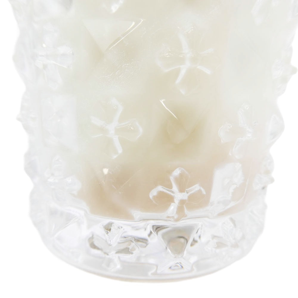 CHROME HEARTS クロムハーツ（原本無） SCENTED CANDLE キャンドル オフホワイト系【中古】