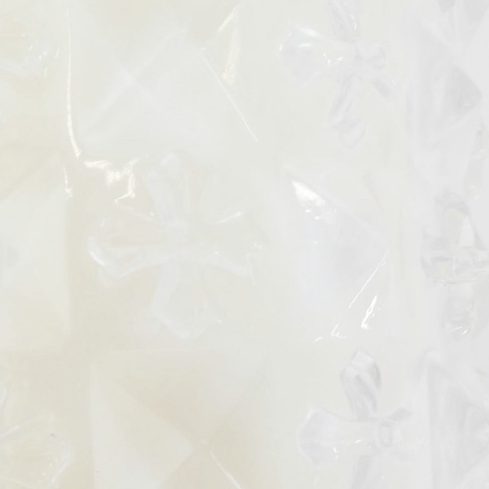 CHROME HEARTS クロムハーツ（原本無） SCENTED CANDLE キャンドル オフホワイト系【中古】