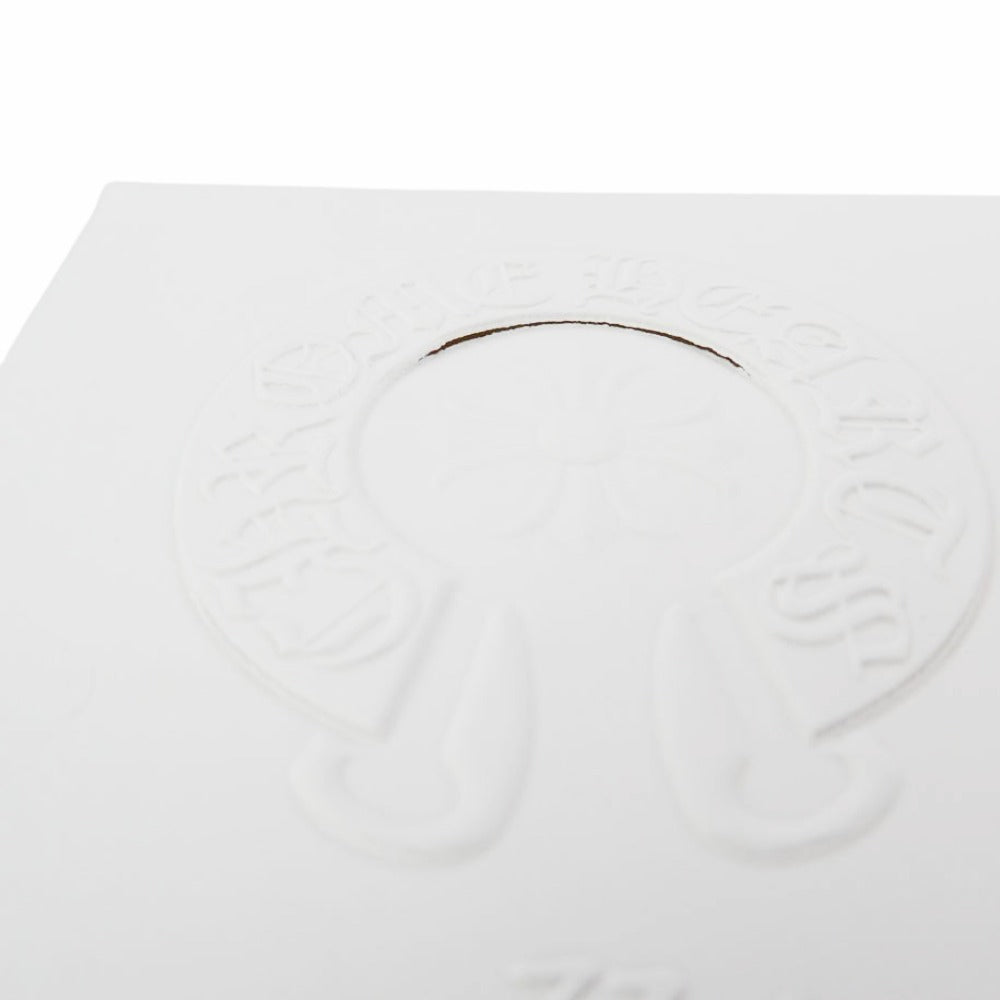 CHROME HEARTS クロムハーツ（原本無） SCENTED CANDLE キャンドル オフホワイト系【中古】