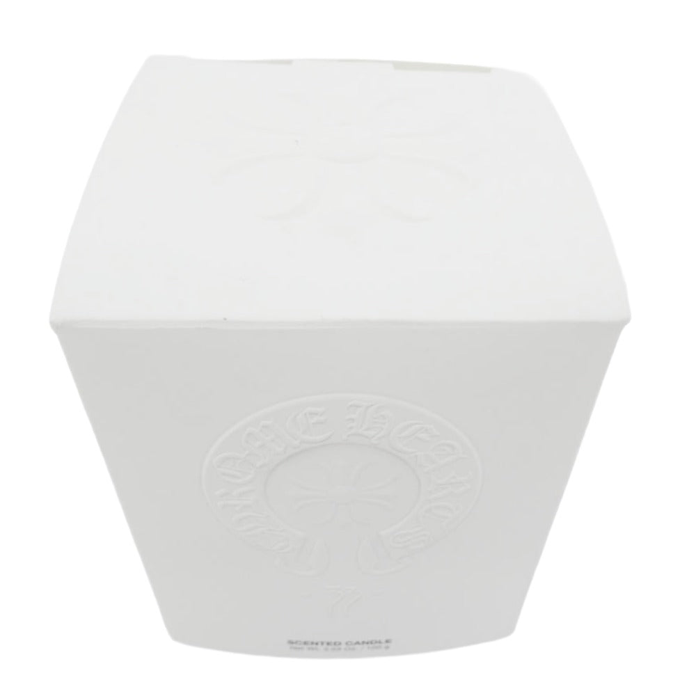 CHROME HEARTS クロムハーツ（原本無） SCENTED CANDLE キャンドル オフホワイト系【中古】