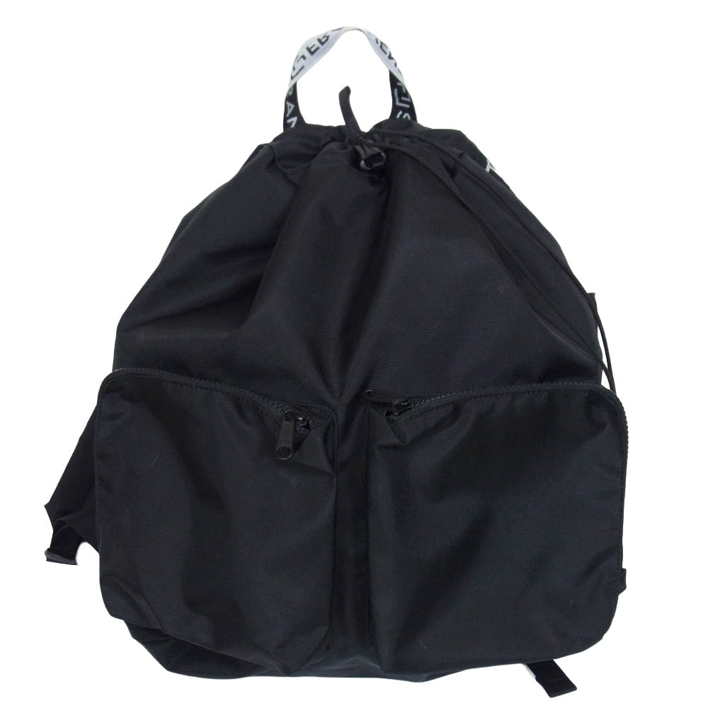 FRAGMENT DESIGN フラグメントデザイン RAMIDUS ラミダス リュック バックパック バッグ ブラック系【中古】
