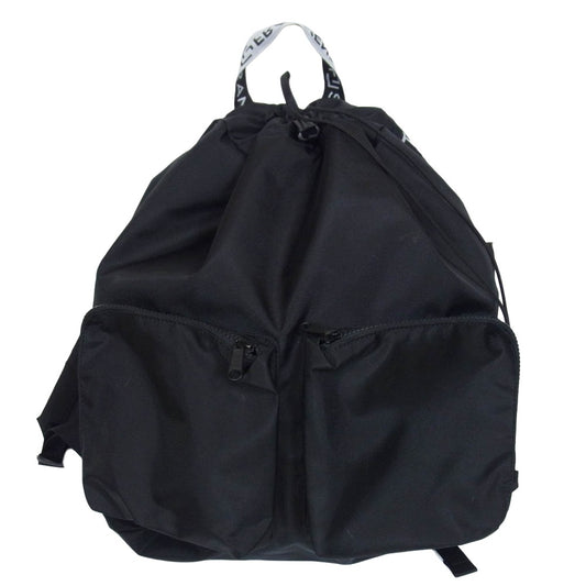 FRAGMENT DESIGN フラグメントデザイン RAMIDUS ラミダス リュック バックパック バッグ ブラック系【中古】