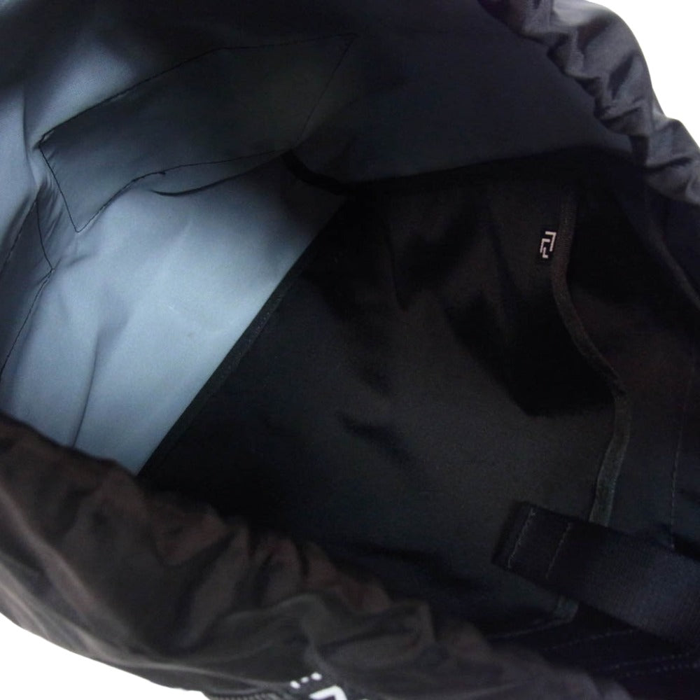 FRAGMENT DESIGN フラグメントデザイン RAMIDUS ラミダス リュック バックパック バッグ ブラック系【中古】