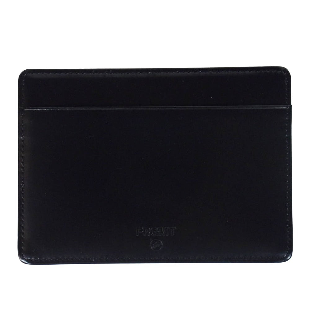 FRAGMENT DESIGN フラグメントデザイン RAMIDUS ラミダス Passport Case パスポートケース ブラック系【新古品】【未使用】【中古】