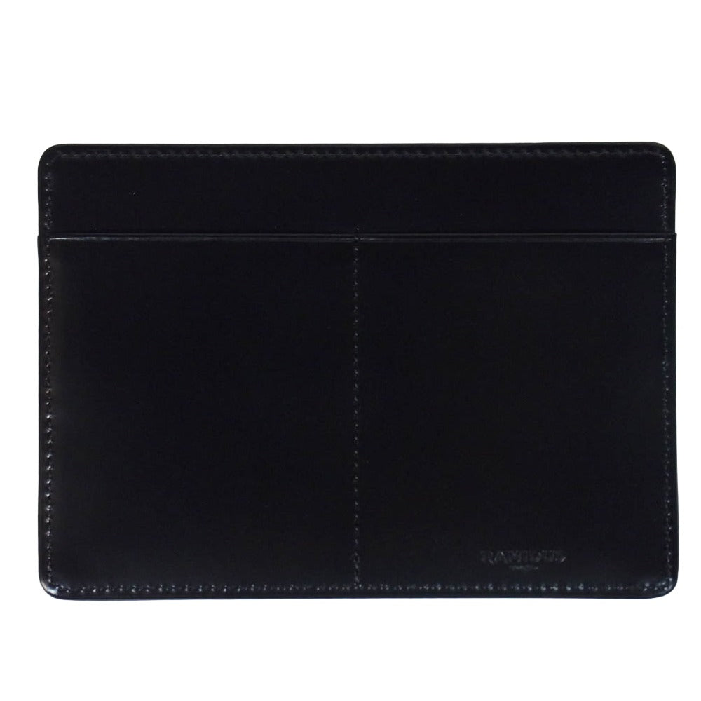 FRAGMENT DESIGN フラグメントデザイン RAMIDUS ラミダス Passport Case パスポートケース ブラック系【新古品】【未使用】【中古】