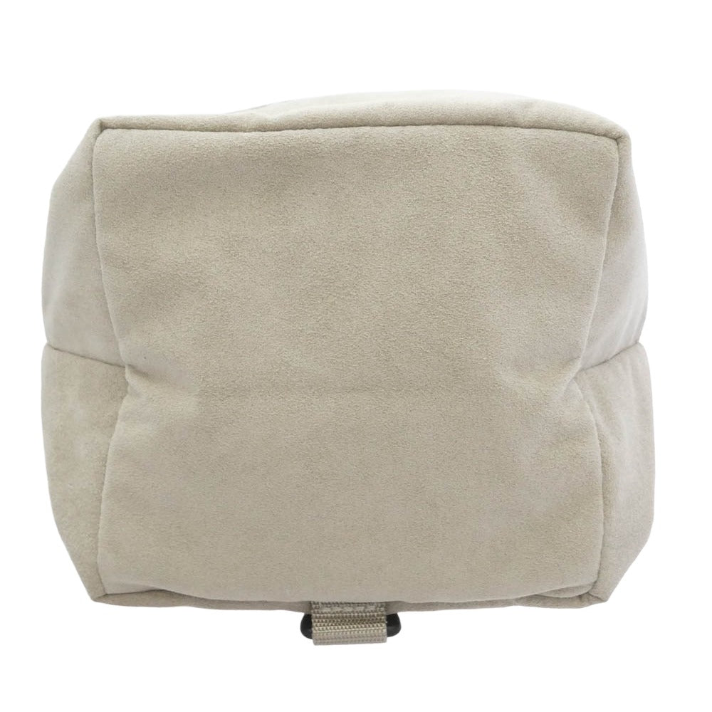 FRAGMENT DESIGN フラグメントデザイン RAMIDUS ラミダス BONSAC ワンショルダー ドローストリング サック バッグ ベージュ系【新古品】【未使用】【中古】