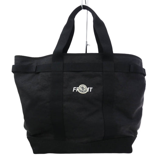 MONCLER モンクレール I209U5D00002 Genius7 MONCLER FRGMT HIROSHI FUJIWARA ジーニアス トートバッグ ブラック系【中古】