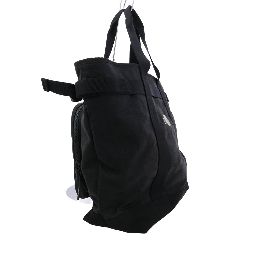 MONCLER モンクレール I209U5D00002 Genius7 MONCLER FRGMT HIROSHI FUJIWARA ジーニアス トートバッグ ブラック系【中古】