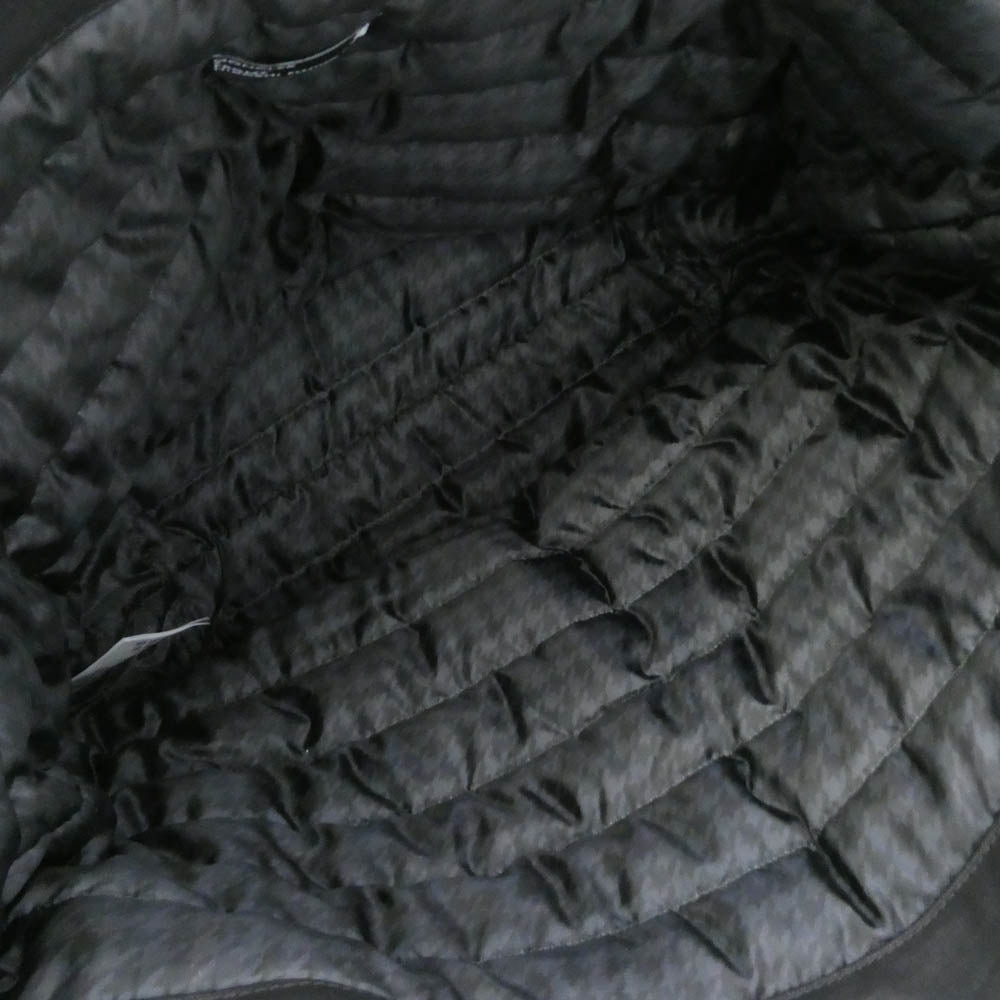 MONCLER モンクレール I209U5D00002 Genius7 MONCLER FRGMT HIROSHI FUJIWARA ジーニアス トートバッグ ブラック系【中古】