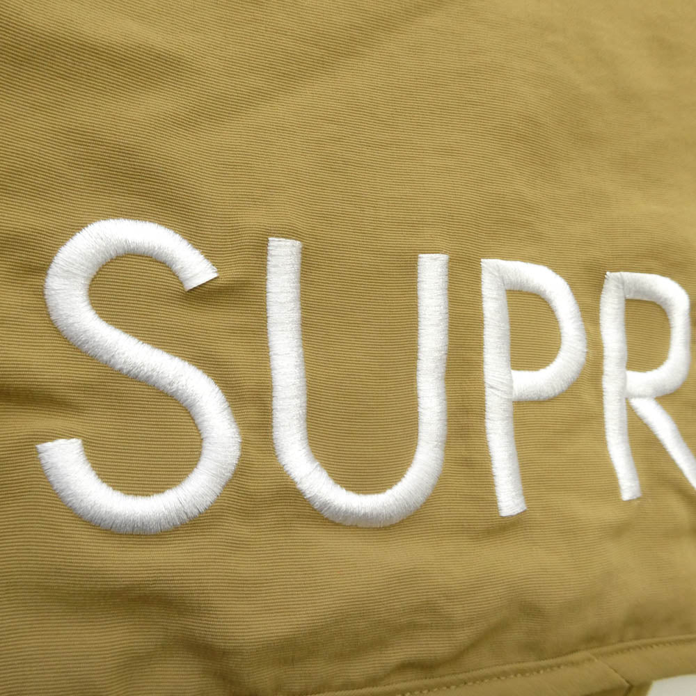 Supreme シュプリーム 20SS NP22003I × THE NORTH FACE ノースフェイス CARGO VEST BEIGE カーゴ ベスト ベージュ系 M【中古】
