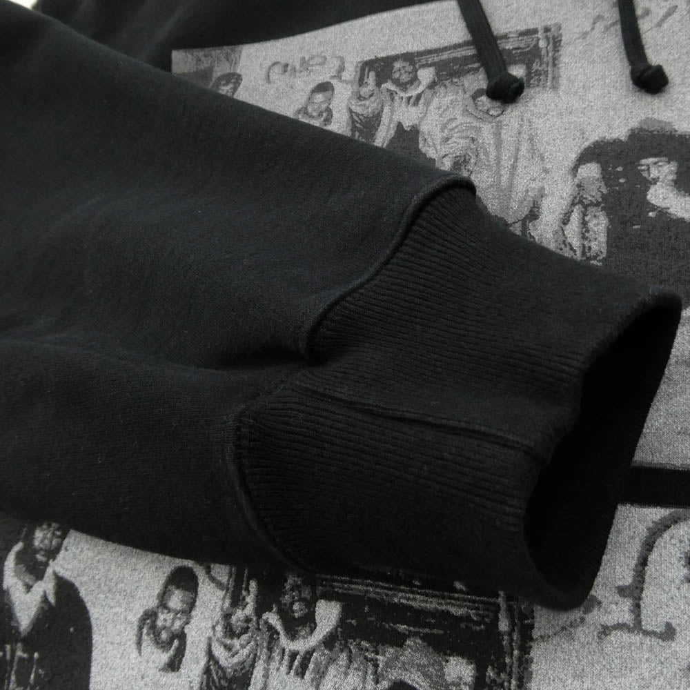 Supreme シュプリーム 25AW x Wu-Tang Clan Hooded Sweatshirt