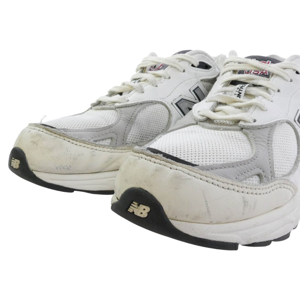 NEW BALANCE ニューバランス M990AL3 990V3 Sea Salt Rain Cloud
