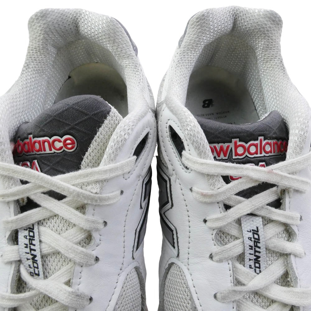 NEW BALANCE ニューバランス M990AL3 990V3 Sea Salt Rain Cloud