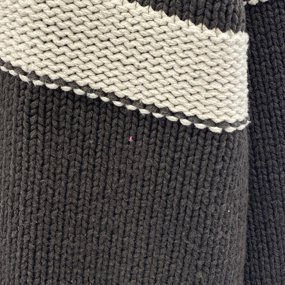 Supreme シュプリーム 25SS Tonal Appliqu? Sweater トーナルアップリケ セーター ニット カーキ系 M【中古】