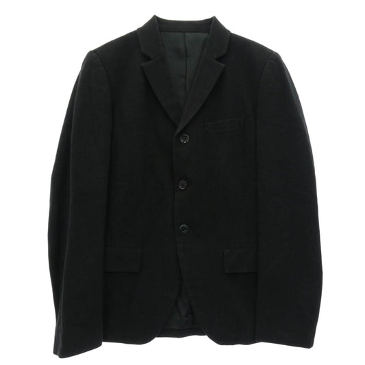 UNDERCOVER アンダーカバー UNDERCOVERISM アンダーカバイズム 3B テーラードジャケット スラックス パンツ セットアップ ブラック系 上：1　下：3【中古】