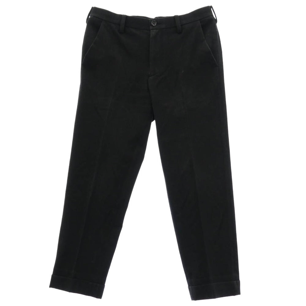UNDERCOVER アンダーカバー UNDERCOVERISM アンダーカバイズム 3B テーラードジャケット スラックス パンツ セットアップ ブラック系 上：1　下：3【中古】