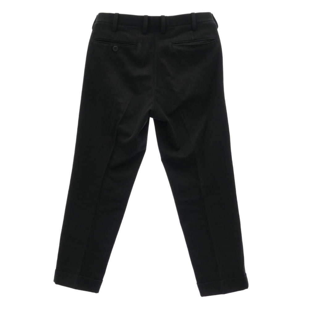 UNDERCOVER アンダーカバー UNDERCOVERISM アンダーカバイズム 3B テーラードジャケット スラックス パンツ セットアップ ブラック系 上：1　下：3【中古】