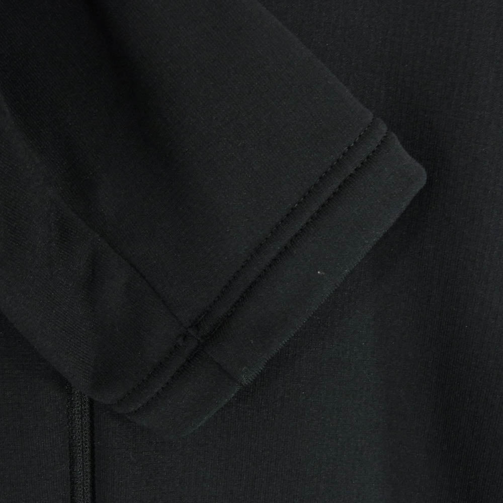 Mammut マムート 1014-04250 Aconcagua Light ML Hooded Jacket アコンカグア ライト ミッドレイヤー フーデッド ジャケット ブラック系 XL【中古】