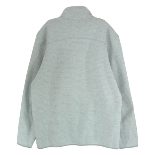 Mammut マムート 1014-05460 Arctic ML Jacket POLARTEC アークティック ミッドレイヤー ポーラテック フリースジャケット グレー系 XL【中古】