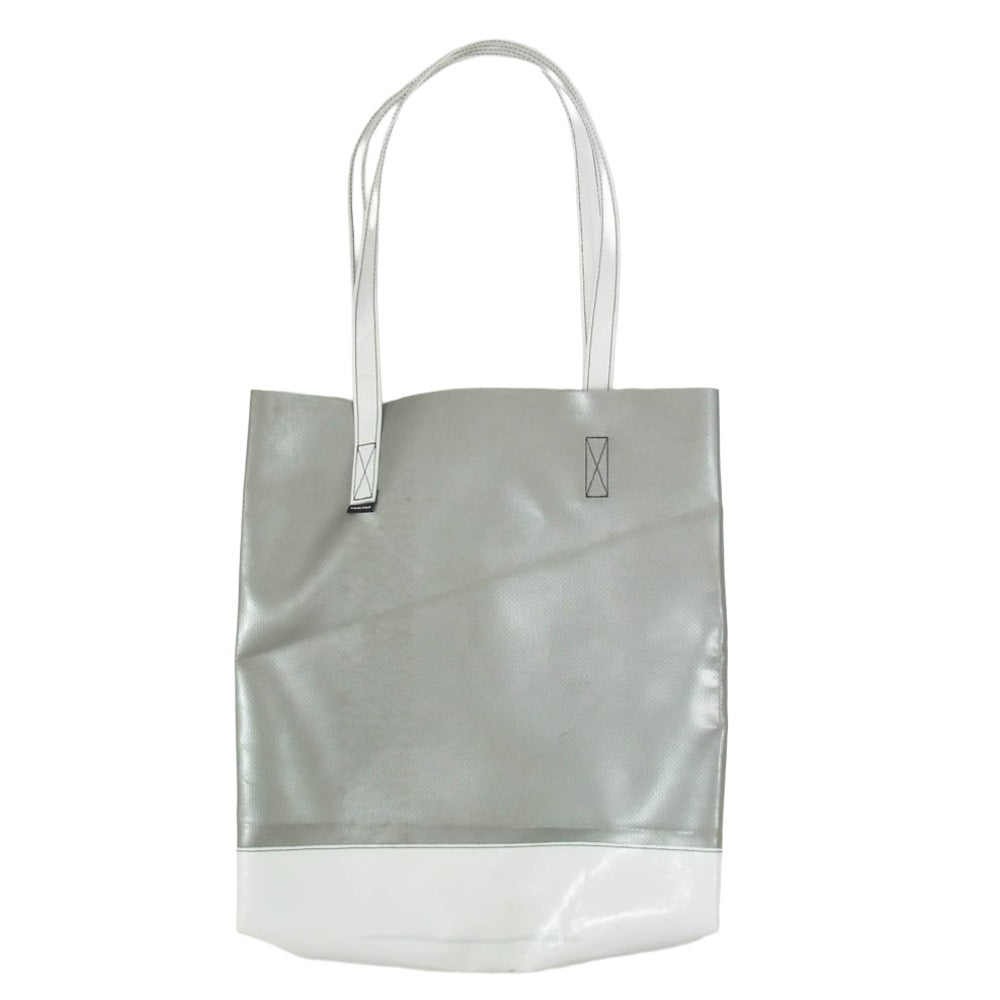 FREITAG フライターグ F261 MAURICE BACKPACKABLE TOTE SMALL バックパッカブル トートバッグ シルバー系【中古】