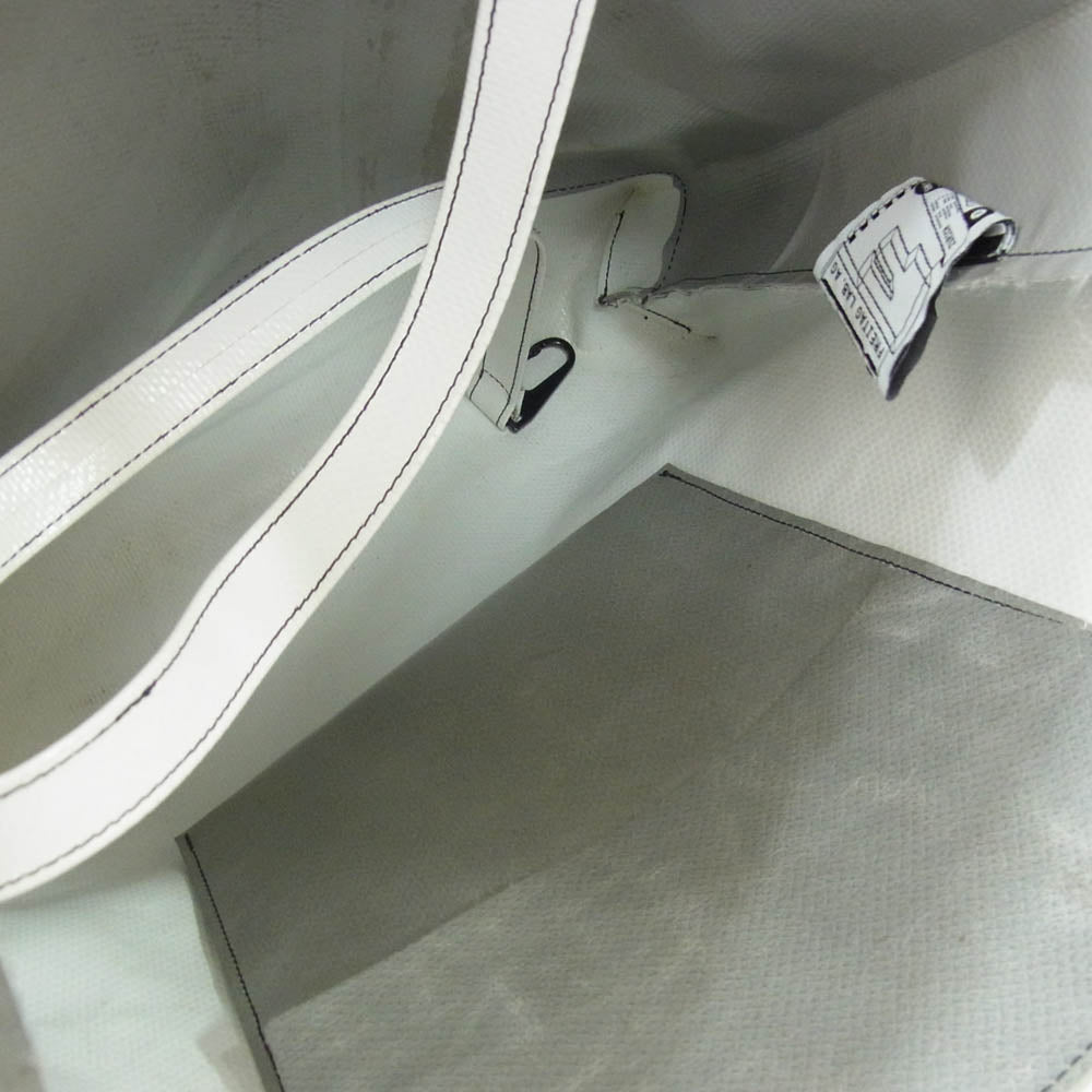 FREITAG フライターグ F261 MAURICE BACKPACKABLE TOTE SMALL バックパッカブル トートバッグ シルバー系【中古】