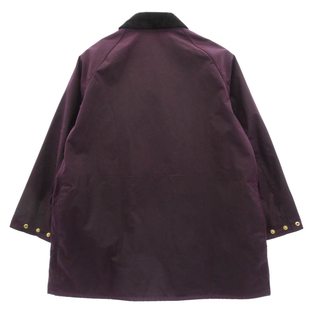 Barbour バブアー MWX1041SG51 SOLWAY ZIP ソルウェイジップ オイルド
