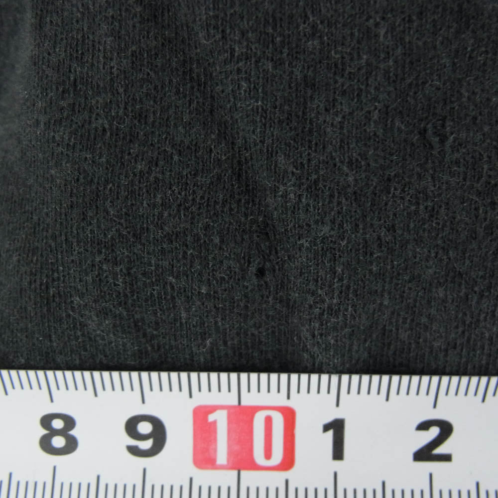 GABOR ガボール Gaboratory ガボラトリー USA製 アーチロゴ Gクラウン 長袖Ｔシャツ ブラック系 サイズ表記無【中古】