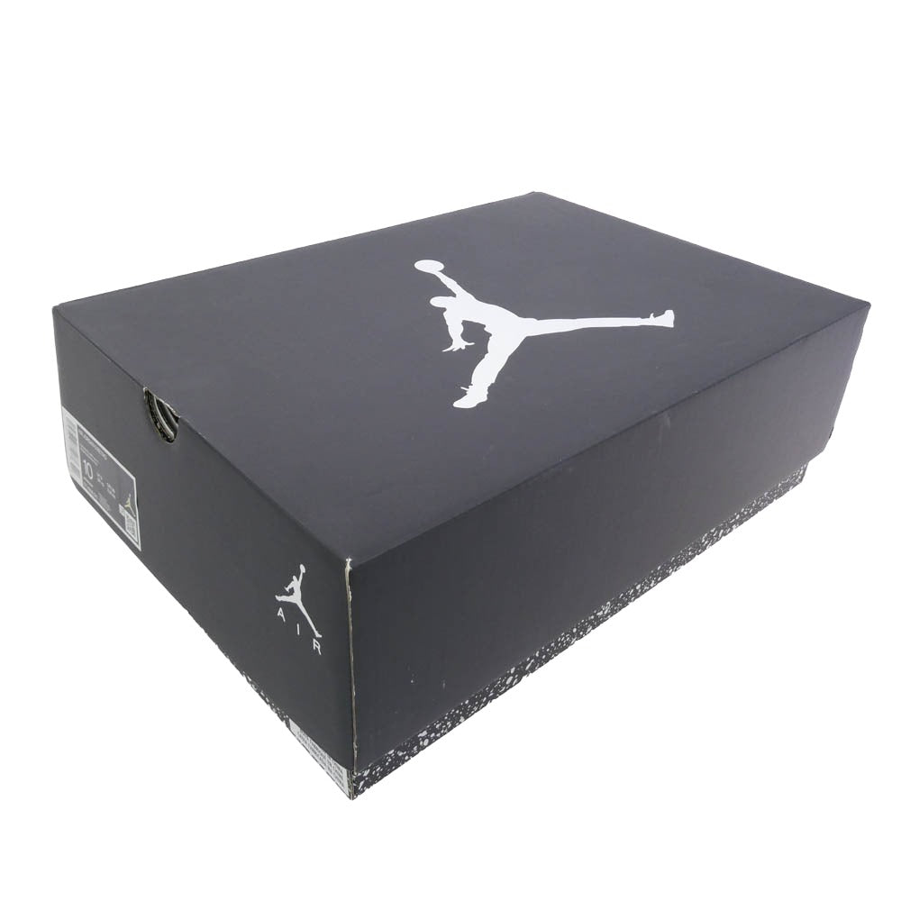 NIKE AIR JORDAN ナイキ ジョーダン CT4838-011 Air Jordan 5 Moonlight エアジョーダン ムーンライト ハイカット スニーカー ブラック系 28cm【極上美品】【中古】