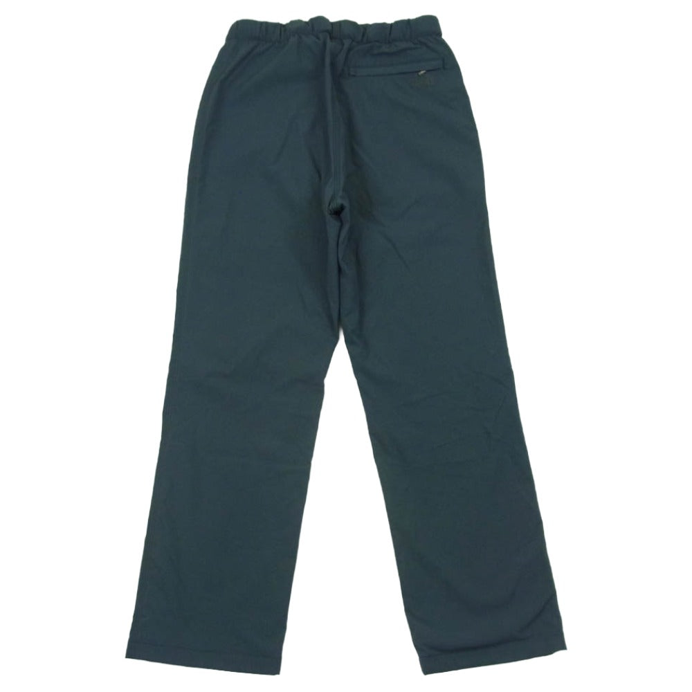 kolor カラー 21AW 21WCM-P08101 2タック クロップド テーパード