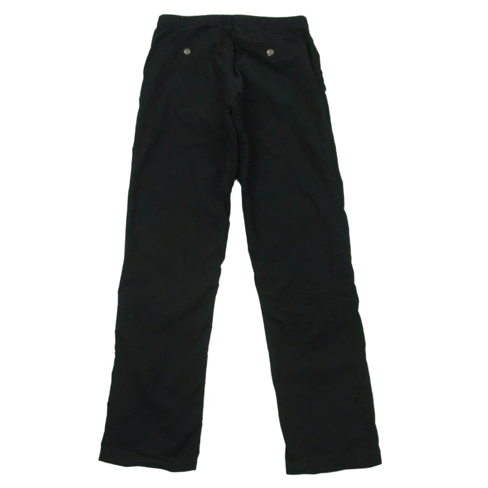 THE NORTH FACE ノースフェイス NT52054 Stretch Trail Pant ストレッチ トレイル パンツ ダークグレー系 黒に近いダークグレー系 S【中古】