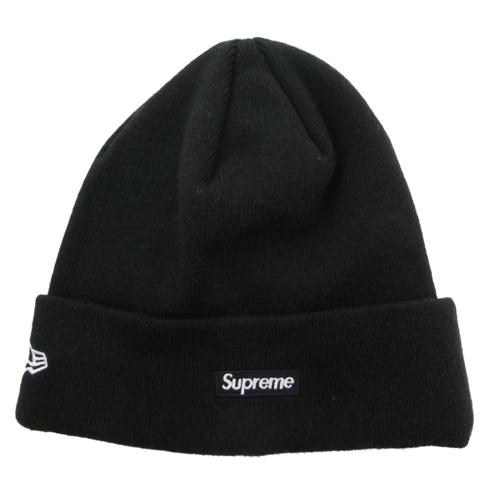 Supreme シュプリーム 22AW Devil S Logo Beanie デビル エス ロゴ ビーニー ニットキャップ 帽子 ブラック系【中古】
