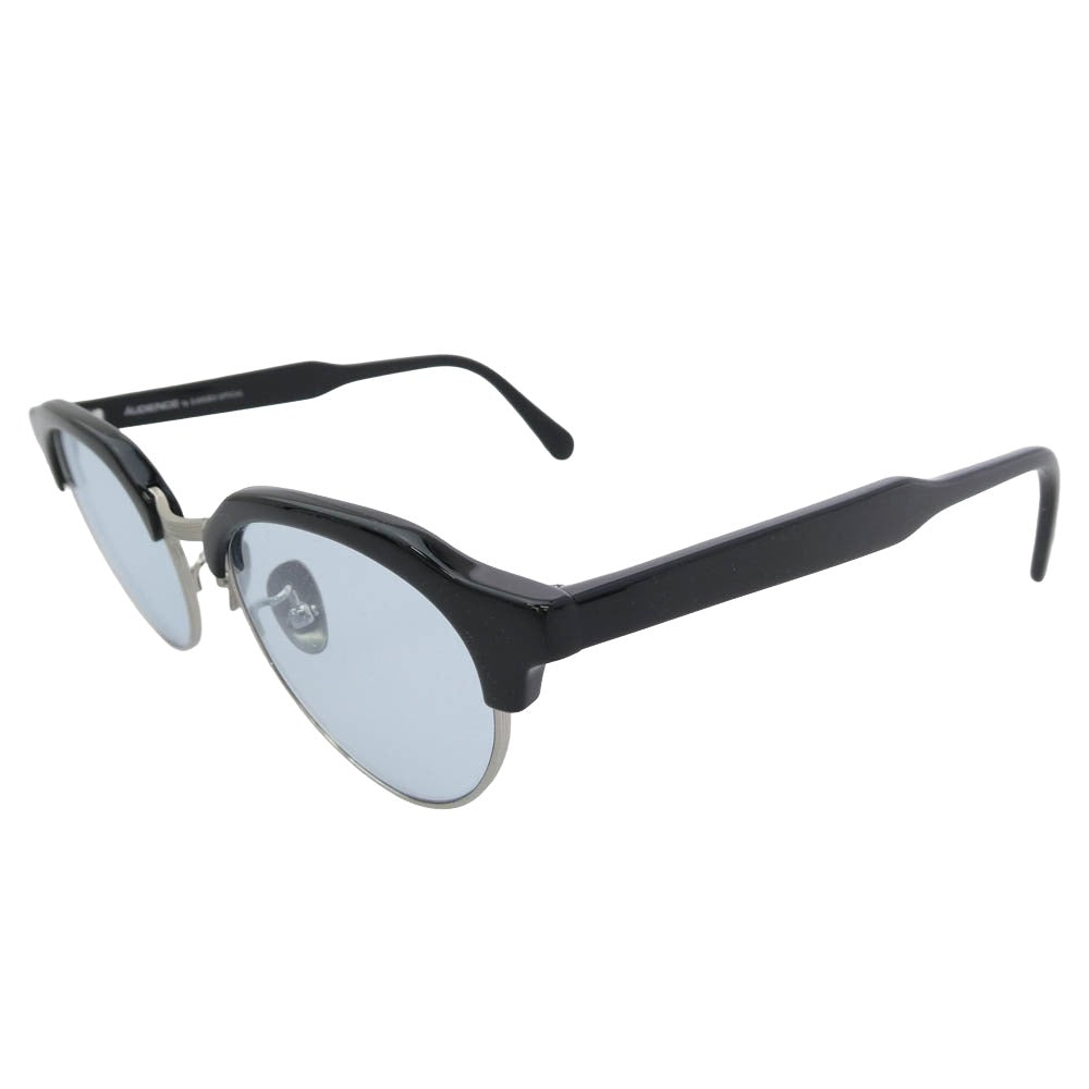 KANEKO OPTICAL AUS-032 ハーフリム ウェリントン サングラス アイ