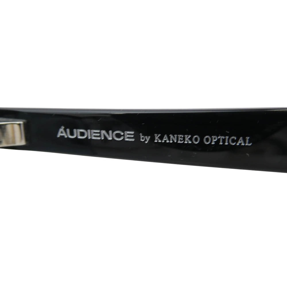 KANEKO OPTICAL AUS-032 ハーフリム ウェリントン サングラス アイ