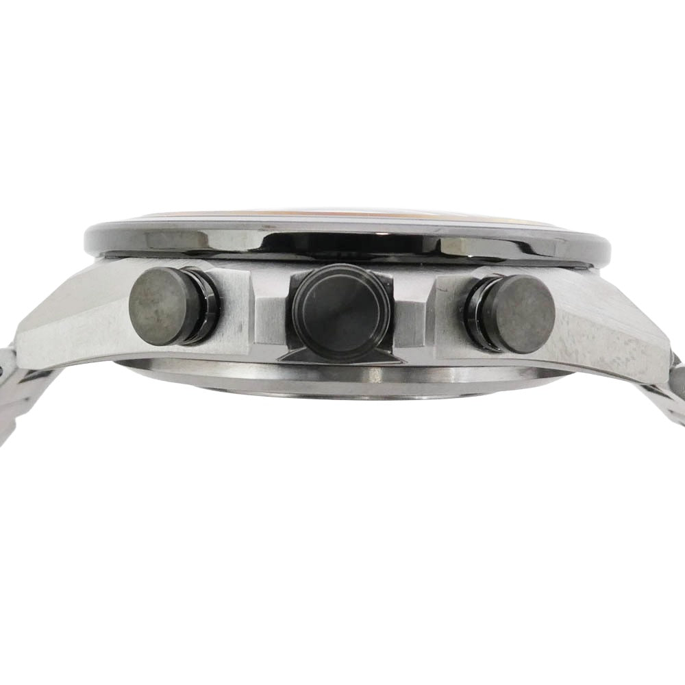 CITIZEN シチズン CC4058-67X ATTESA ACT Line アテッサ スーパーチタニウム エコドライブ ウォッチ 腕時計 シルバー系 ブラック系【中古】