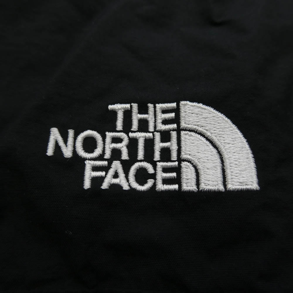 THE NORTH FACE ノースフェイス NP72230 Compact Jacket コンパクト ジャケット ブラック系 XL【中古】