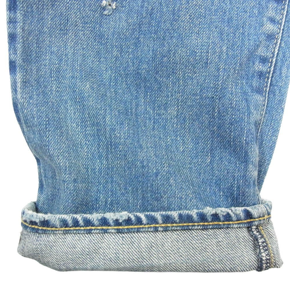 新品ヒステリックグラマー/スタッズデニムジーンズ30インチ