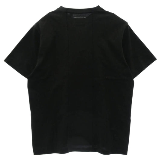 Supreme シュプリーム 26SS × MM6 Maison Margiela エムエムシックス メゾンマルジェラ Split S/S Top スプリット ショートスリーブ トップ 半袖 Tシャツ ブラック系 L【極上美品】【中古】