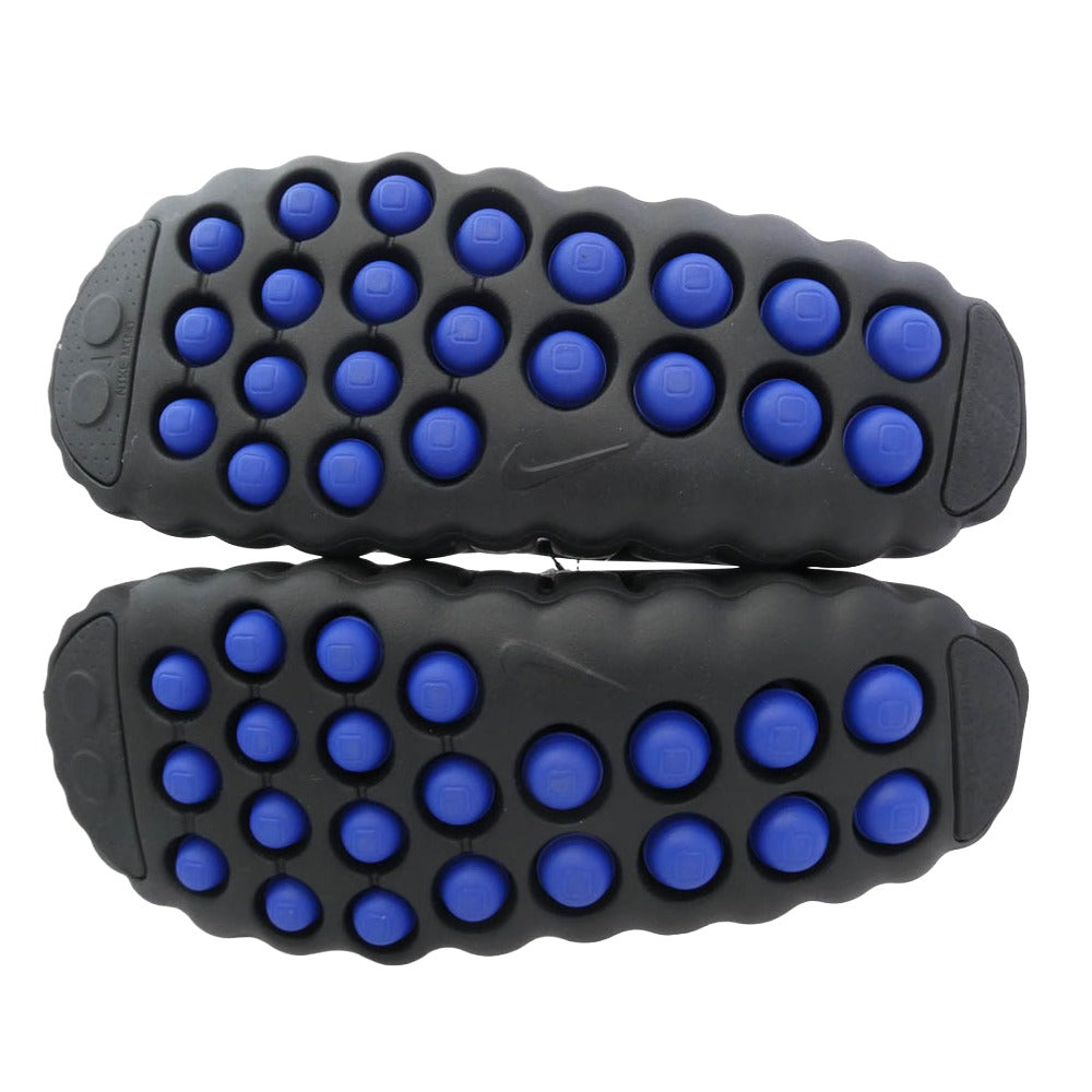 NIKE ナイキ 26SS IQ8502-001 フェイクバスターズ鑑定済 fragment design フラグメントデザイン Mind 001 Mules Black マインド001 ミュール ブラック サンダル ブラック系 28cm【美品】【中古】
