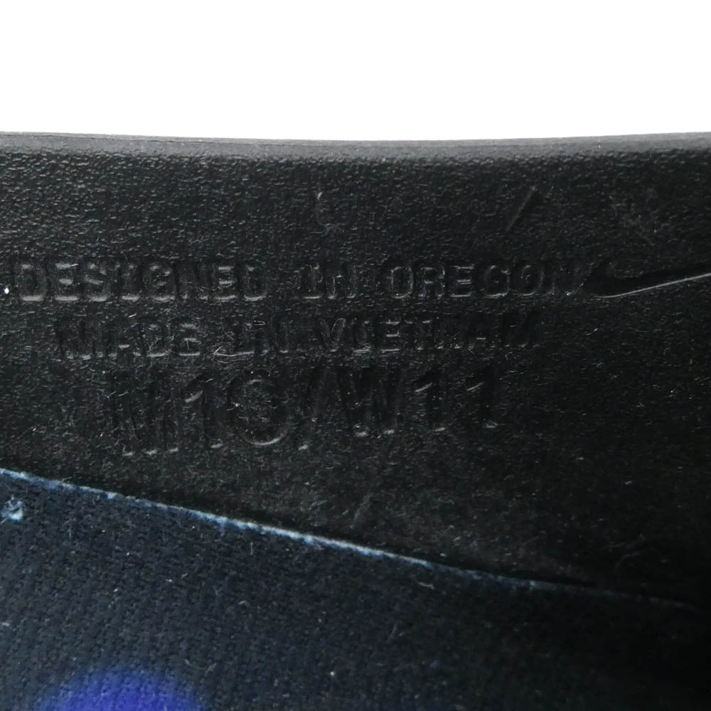 NIKE ナイキ 26SS IQ8502-001 フェイクバスターズ鑑定済 fragment design フラグメントデザイン Mind 001 Mules Black マインド001 ミュール ブラック サンダル ブラック系 28cm【美品】【中古】