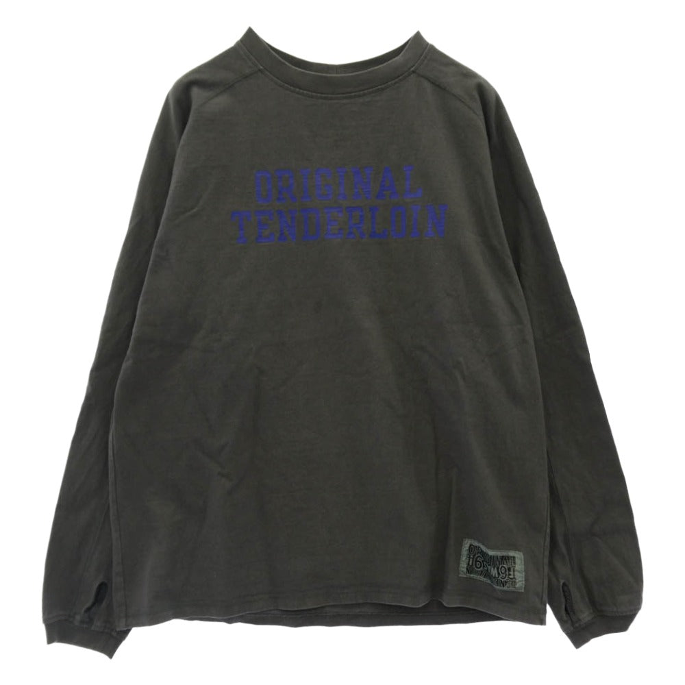 テンダーロイン(TENDERLOIN)の古着・中古通販｜ブランド買取販売店LIFE