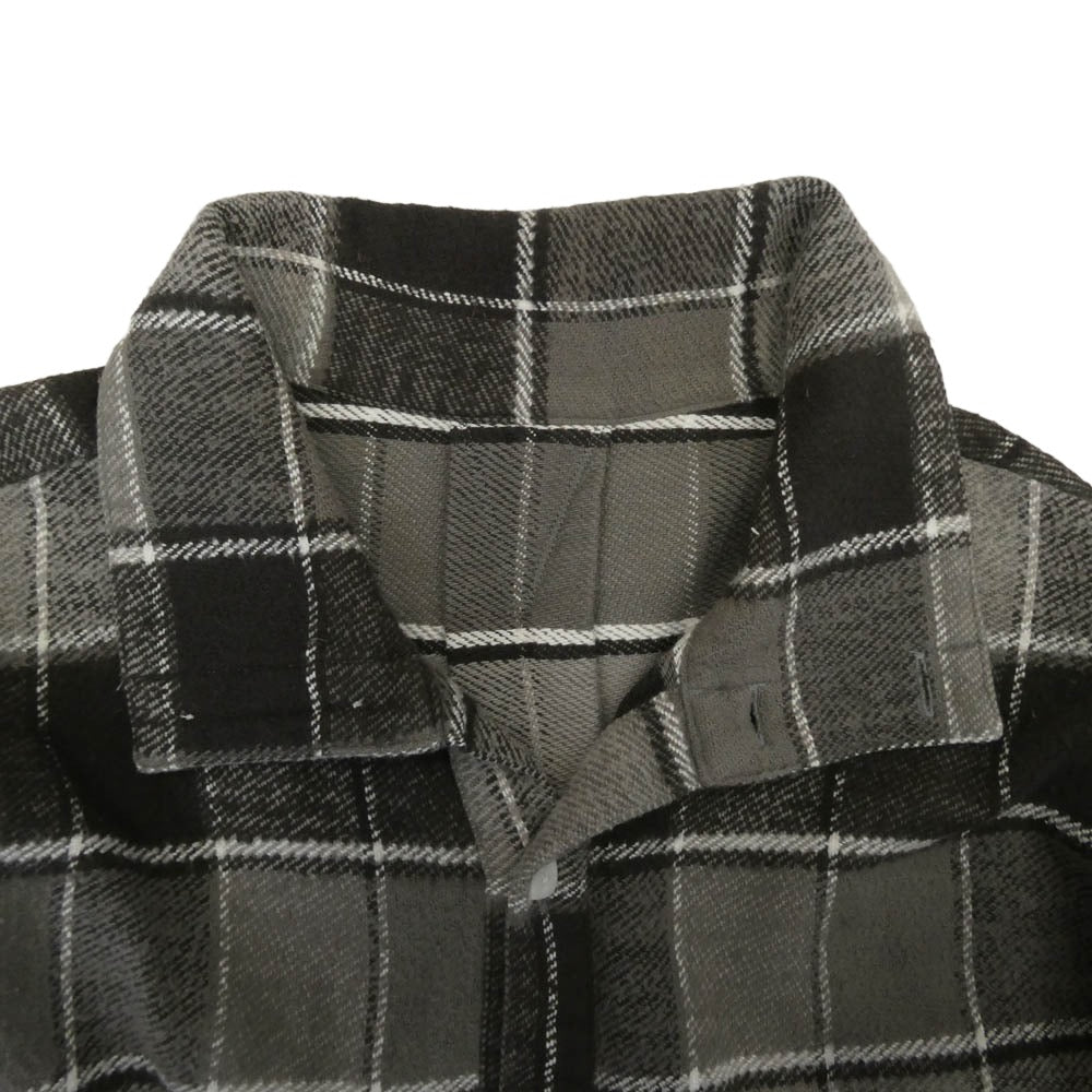 TENDERLOIN テンダーロイン FLANNEL CHECK SHT フランネル チェック