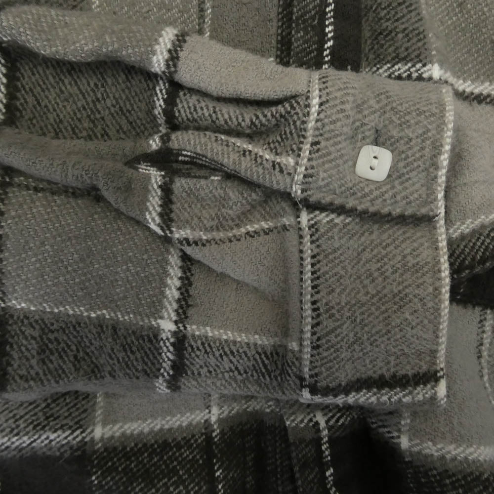 TENDERLOIN テンダーロイン FLANNEL CHECK SHT フランネル チェック