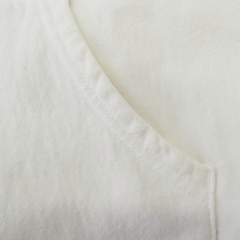 Supreme シュプリーム 21AW Box Logo Hooded Sweatshirt White ボックスロゴ フーデッド スウェットシャツ プルオーバー パーカー ホワイト系 M【中古】