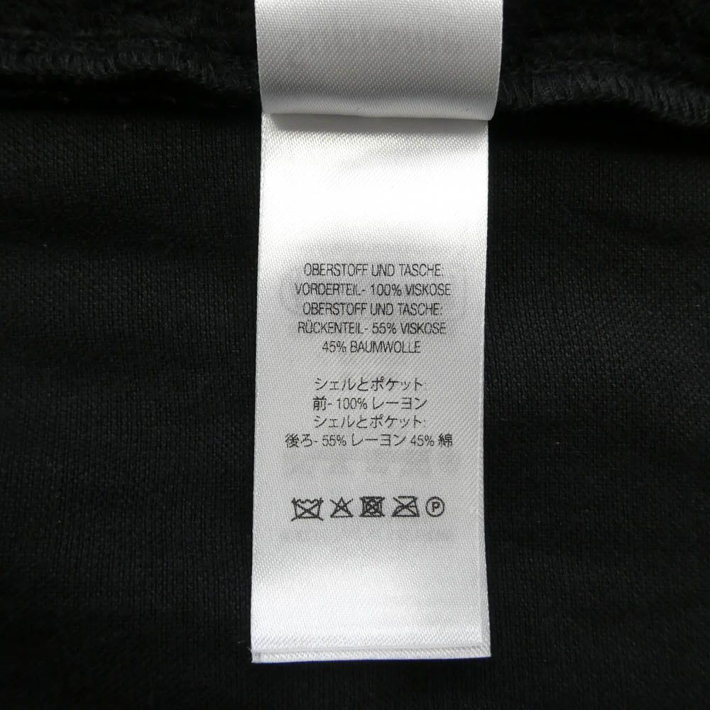 Supreme シュプリーム 25SS x GOODENOUGH グッドイナフ Crushed Rayon Cargo Short クラッシュ レーヨン カーゴ ショーツ ハーフ ショート パンツ ブラック系 34【中古】