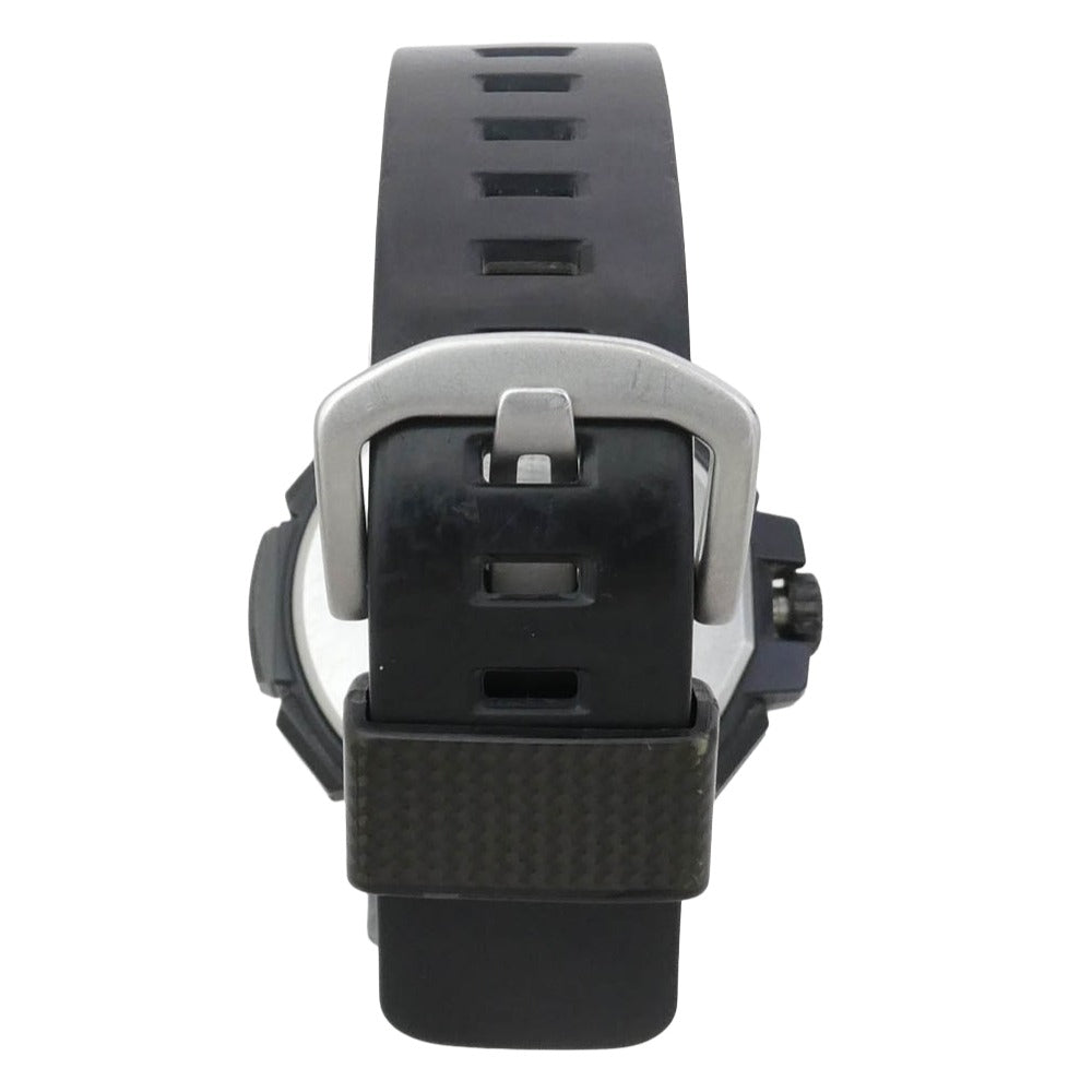 CASIO PROTREK カシオ プロトレック PRW-7000-1AFJK Multifield Line マルチフィールドライン ソーラー アナログ デジタル 腕時計 ブラック系【中古】