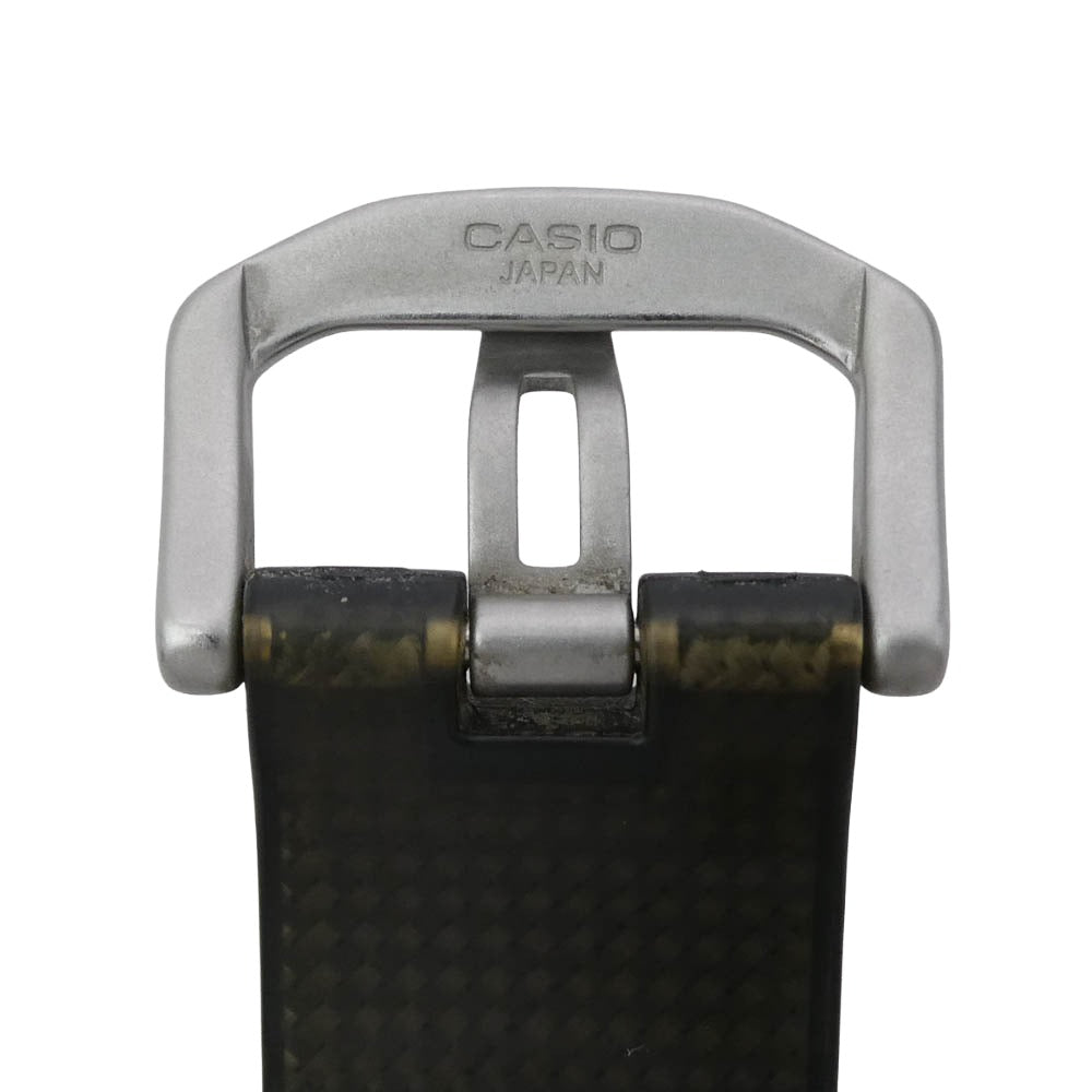 CASIO PROTREK カシオ プロトレック PRW-7000-1AFJK Multifield Line マルチフィールドライン ソーラー アナログ デジタル 腕時計 ブラック系【中古】