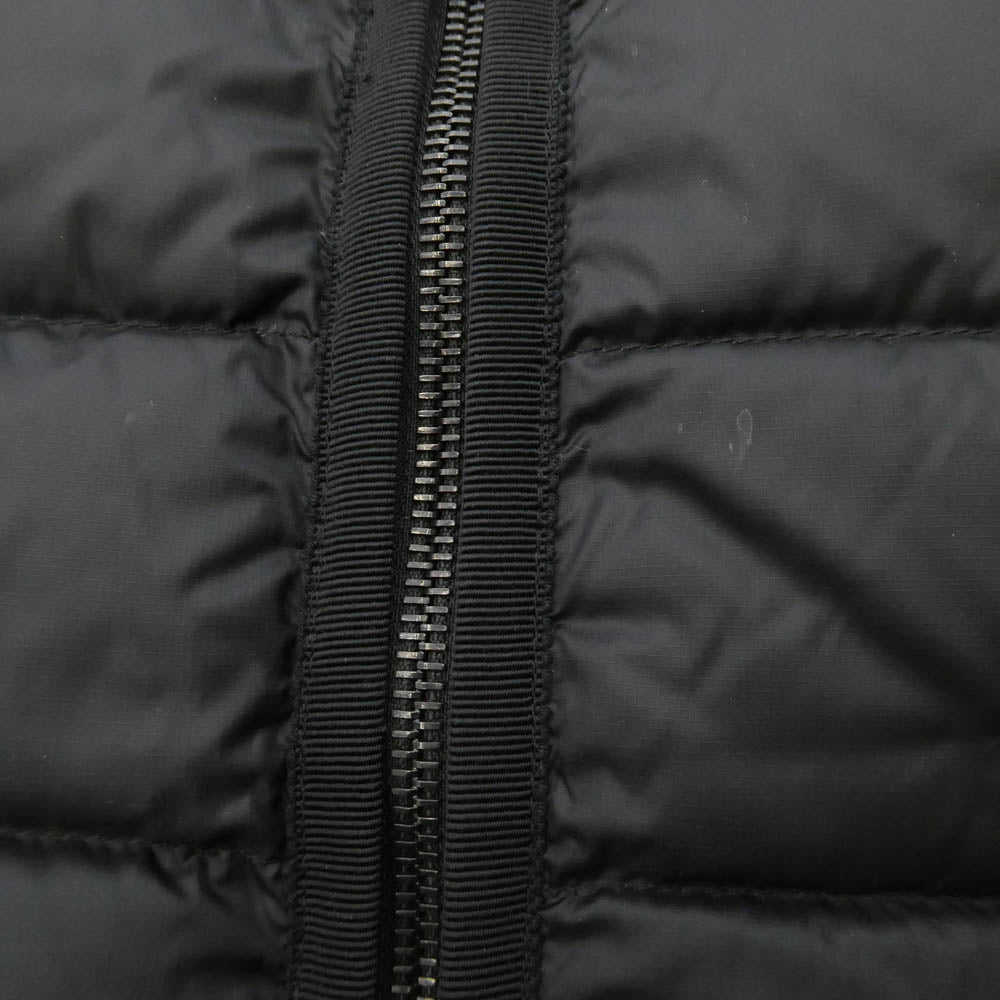 MONCLER モンクレール B13914039880 MONCLER GAMME BLEU GIUBBINO モンクレール ガムブルー ダウンジャケット ブラック系 4【中古】