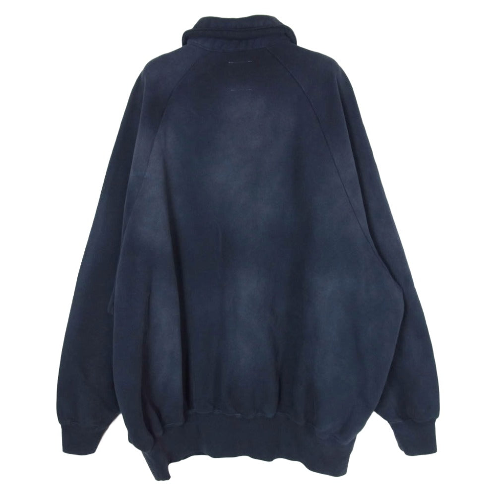 ロドリリオン Polo Sweatshirt ポロ スウェット チャコール系 1【中古】