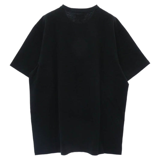 Supreme シュプリーム 22AW No Love S/S Top tee ノー ラブ ショートスリーブ トップ Tシャツ 半袖 カットソー ブラック系 L【中古】